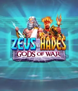 Step into the legendary conflict of Zeus vs Hades: Gods of War slot by Pragmatic Play, featuring Zeus with his thunderbolt opposite Hades, blazing with underworld fury. This graphic captures the powerful duel between ancient deities, set against a mystical background. Ideal for fans of Greek myths, offering a gripping escape. 