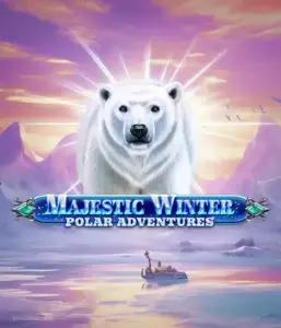 Embark on a wondrous journey with the Polar Adventures game by Spinomenal, featuring gorgeous graphics of a snowy landscape populated by arctic animals. Experience the beauty of the frozen north with featuring snowy owls, seals, and polar bears, offering engaging play with bonuses such as free spins, multipliers, and wilds. Perfect for players seeking an expedition into the depths of the polar cold.