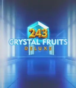 Enjoy the dazzling update of a classic with 243 Crystal Fruits Deluxe game by Tom Horn Gaming, highlighting crystal-clear visuals and refreshing gameplay with a fruity theme. Indulge in the excitement of crystal fruits that activate 243 ways to win, complete with a deluxe multiplier feature and re-spins for added excitement. A perfect blend of classic charm and modern features for every slot enthusiast.